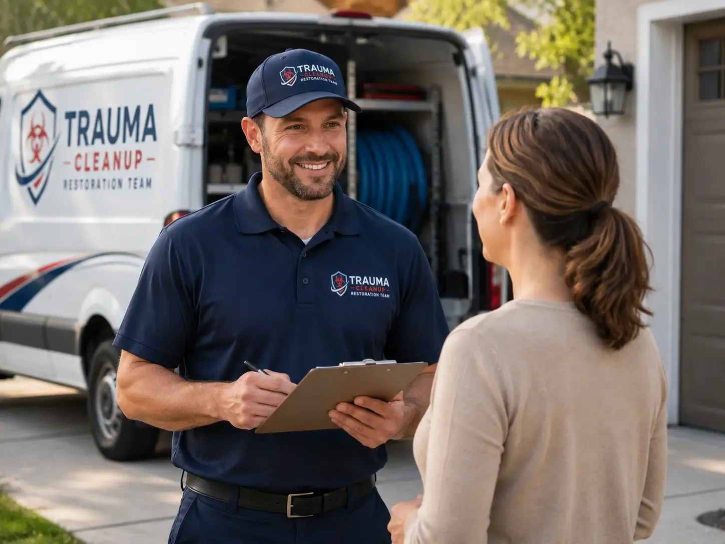 Trauma Cleanup Mount Pleasant, MI FAQs