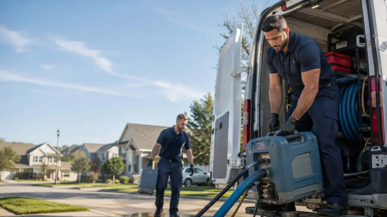 Trauma Cleanup in Mount Pleasant, MI near me